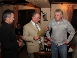 Jahreshauptversammlung 2012